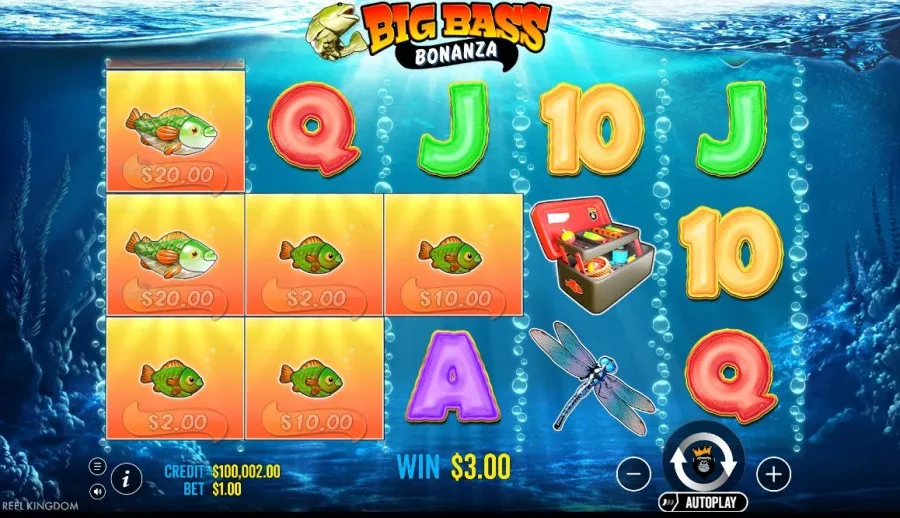 Getting More Value From the Free Spins Feature Getting More Value From the Free Spins Feature