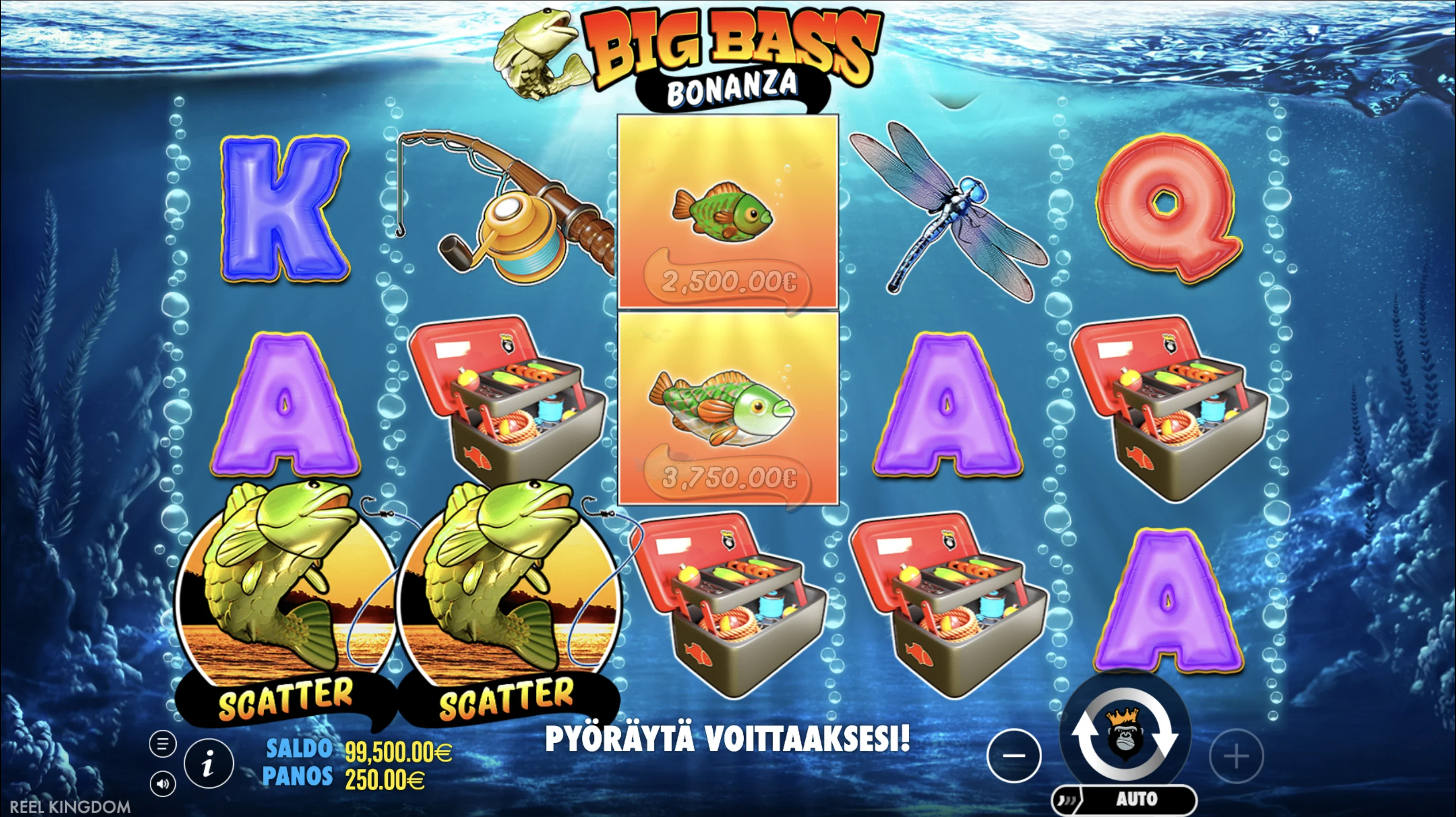 How to Play Big Bass Bonanza: Controls, Bets, and Basic Rules How to Play Big Bass Bonanza: Controls, Bets, and Basic Rules
