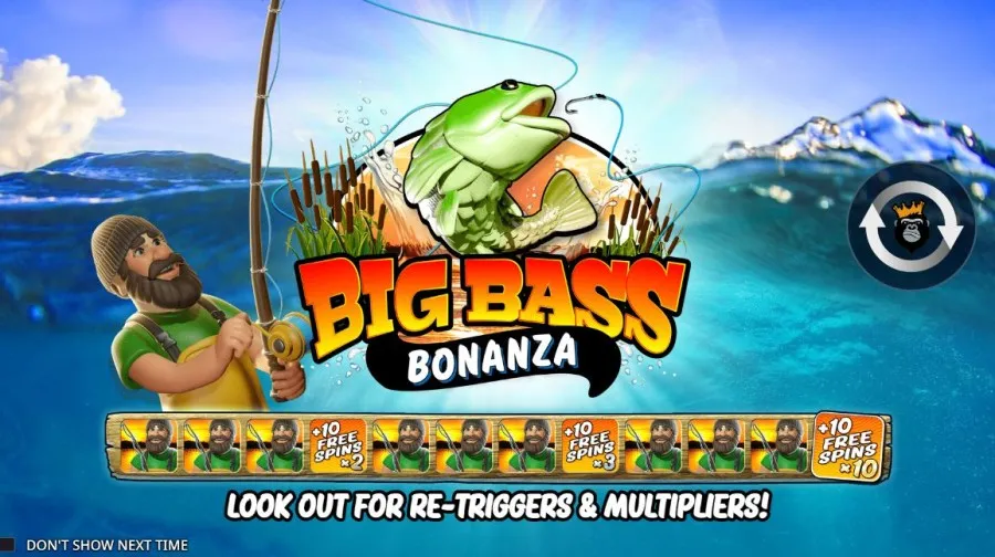 Is a Big Bass Bonanza Download Required? Is a Big Bass Bonanza Download Required?