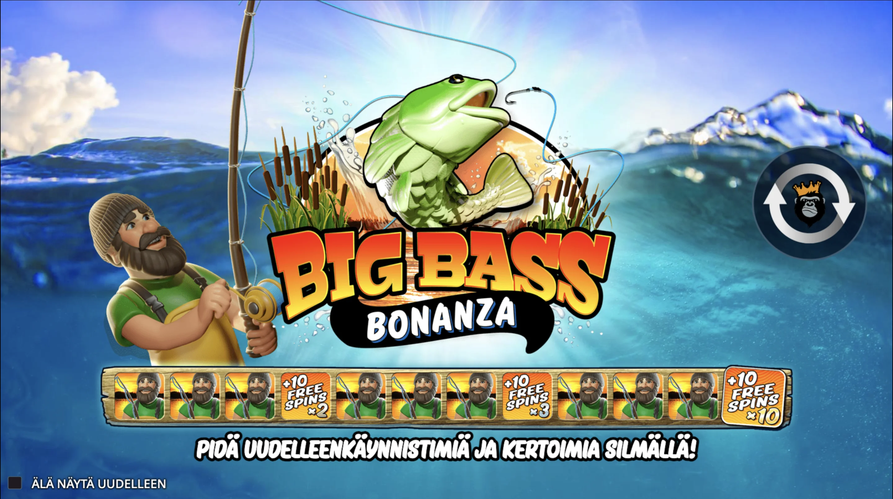 Big Bass Bonanza Payout System — Fisherman Collection Big Bass Bonanza Payout System — Fisherman Collection